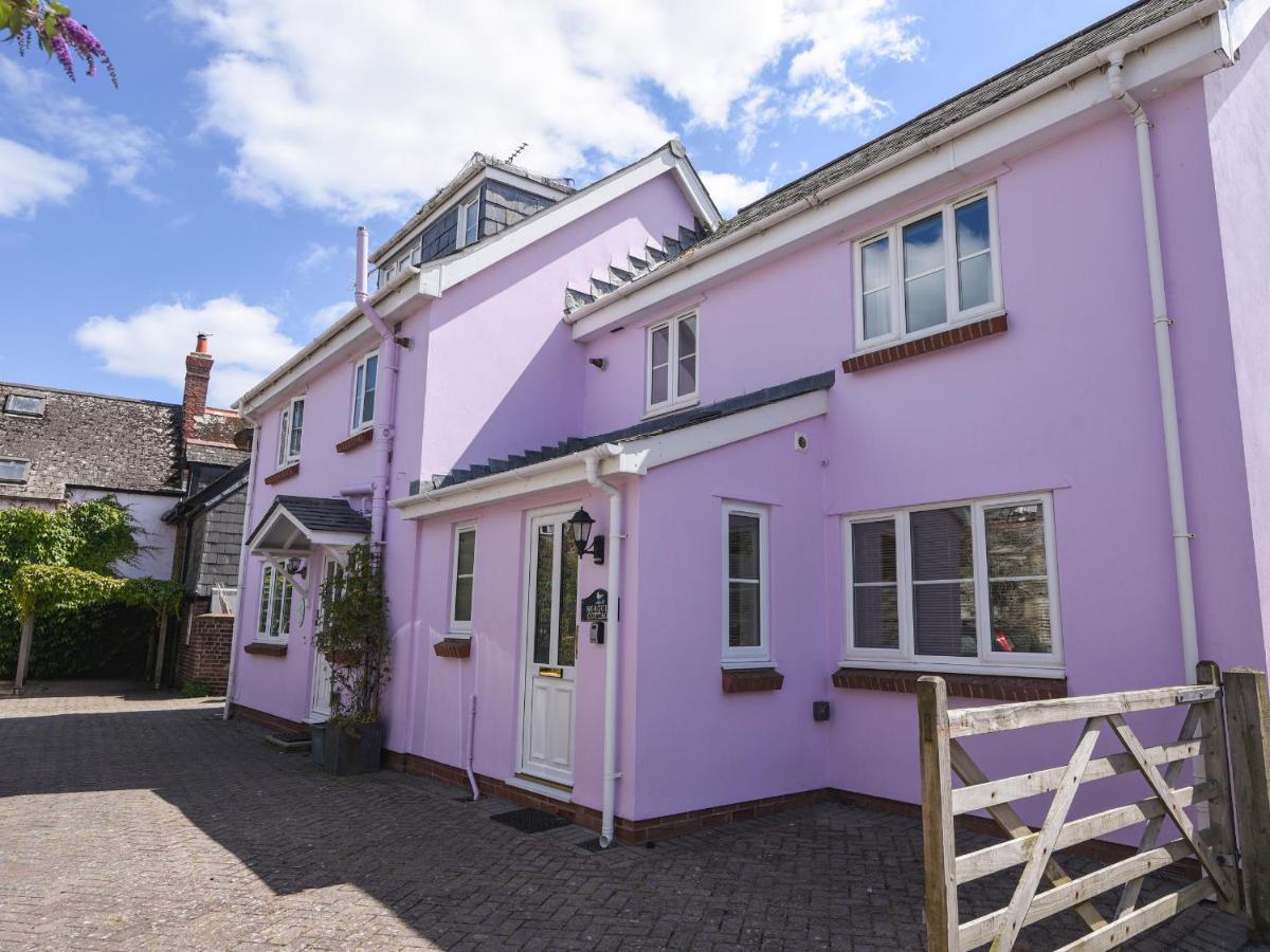 Seagull Cottage Lyme Regis Exterior photo