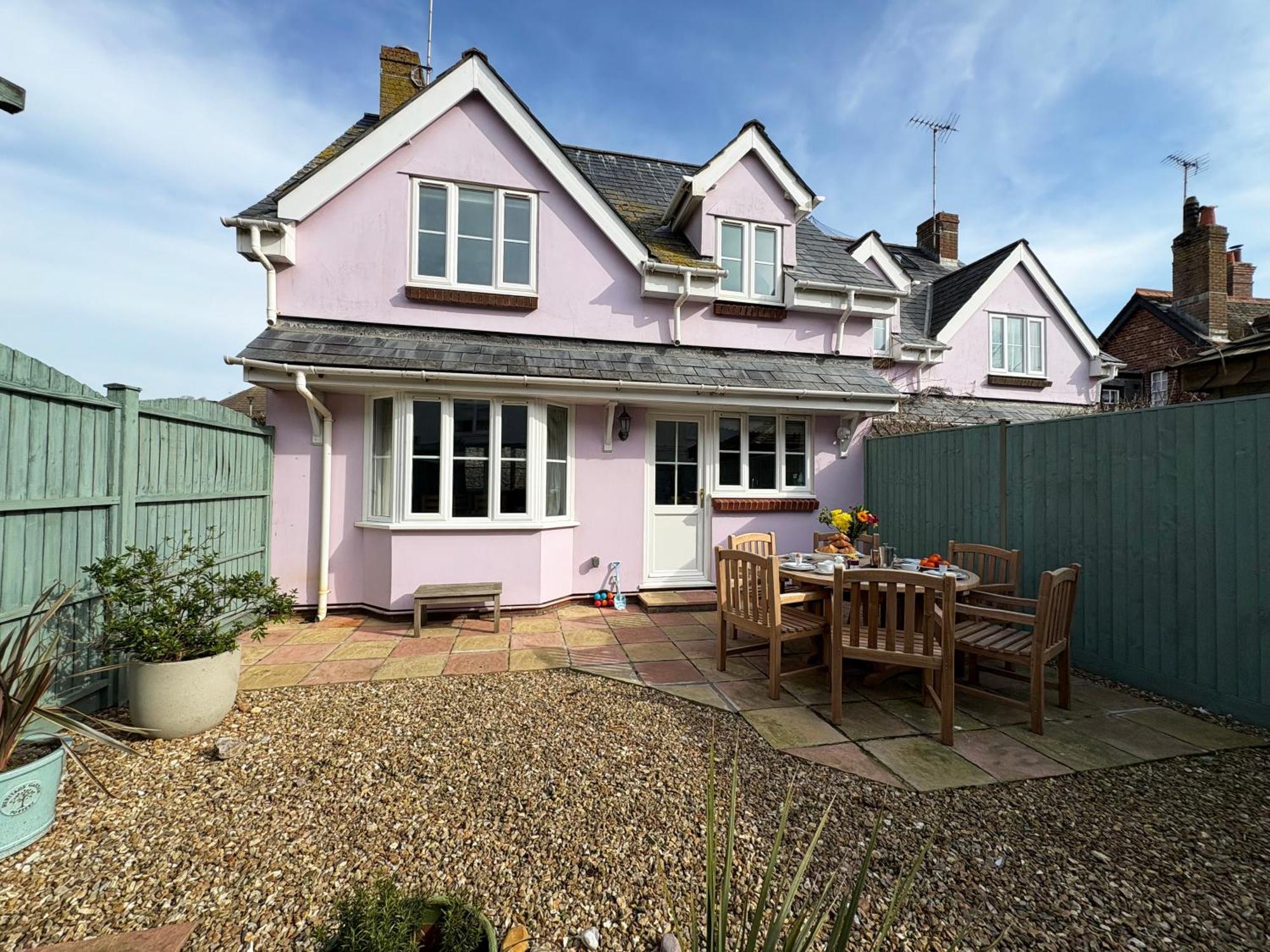 Seagull Cottage Lyme Regis Exterior photo